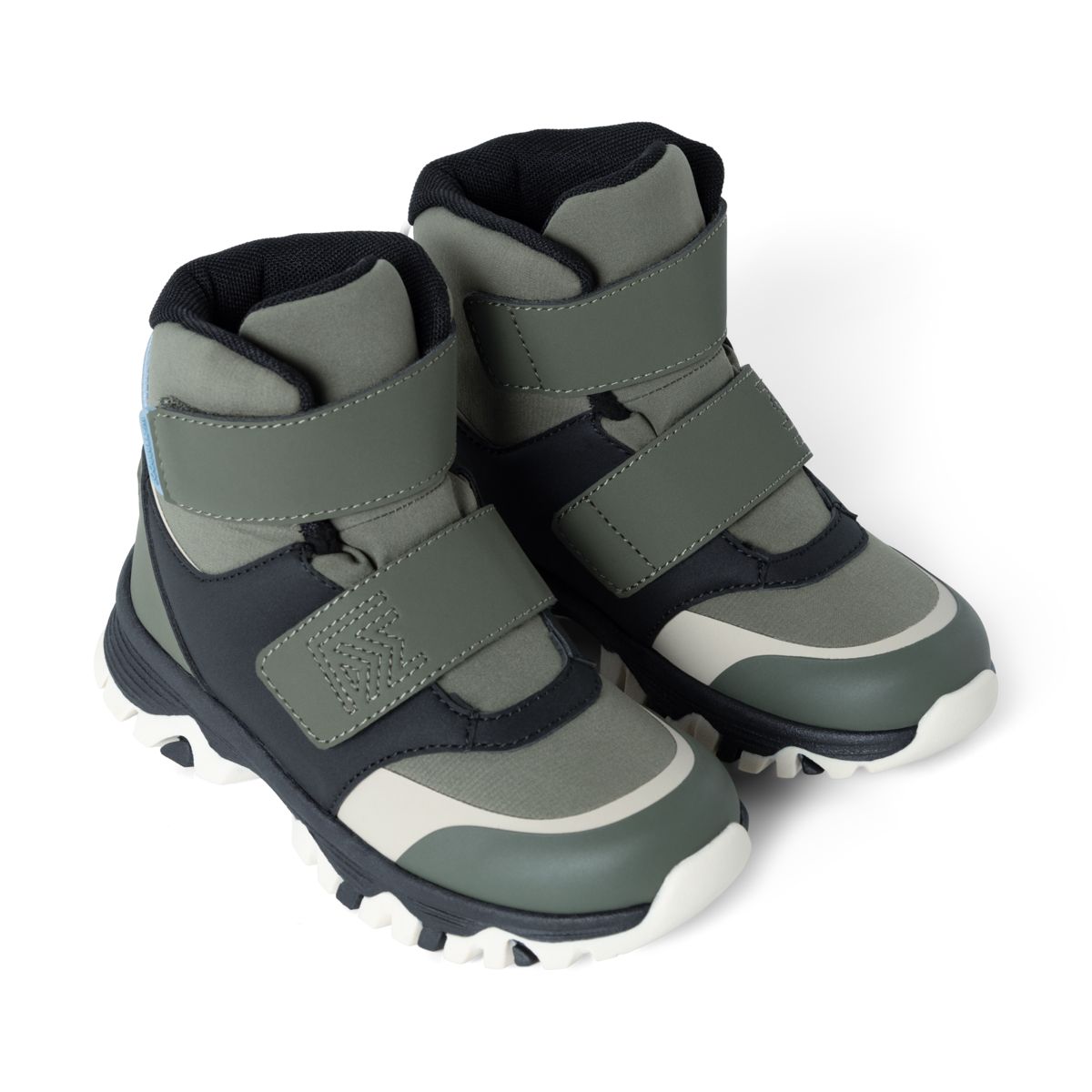 MICAH Winter Sneakers - Army brown
