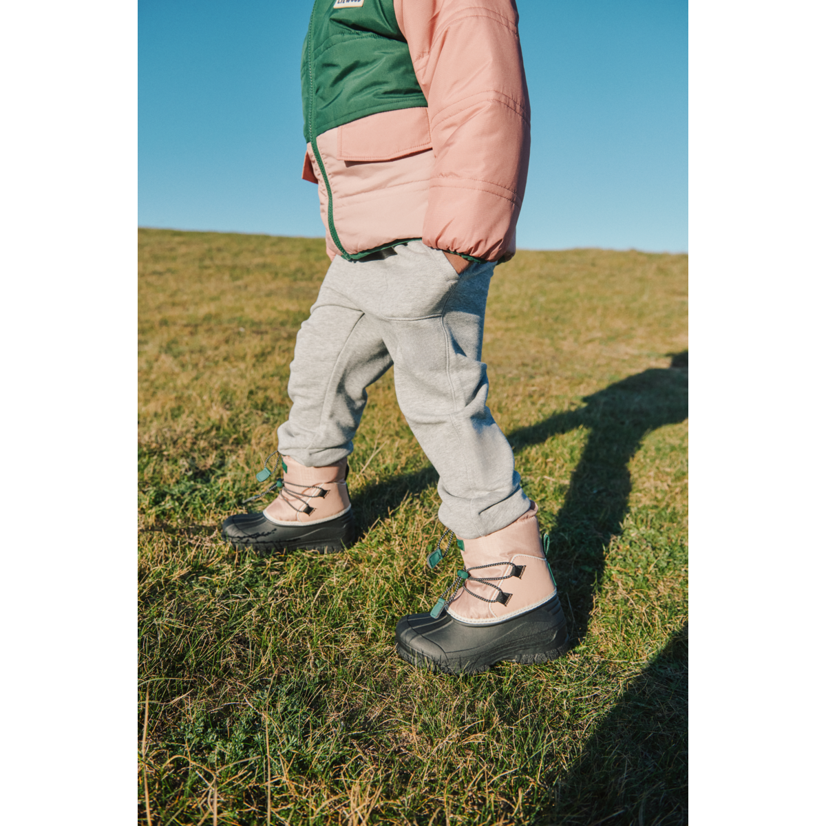 Ania Winter Boots - Pale tuscany