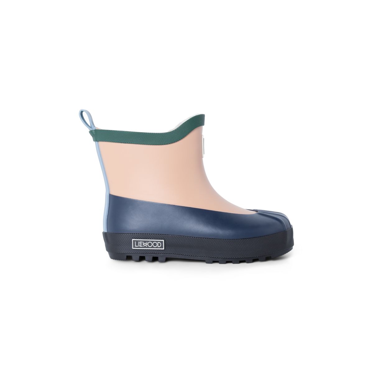Isaac Thermal Rain boot - Pale tuscany multi mix