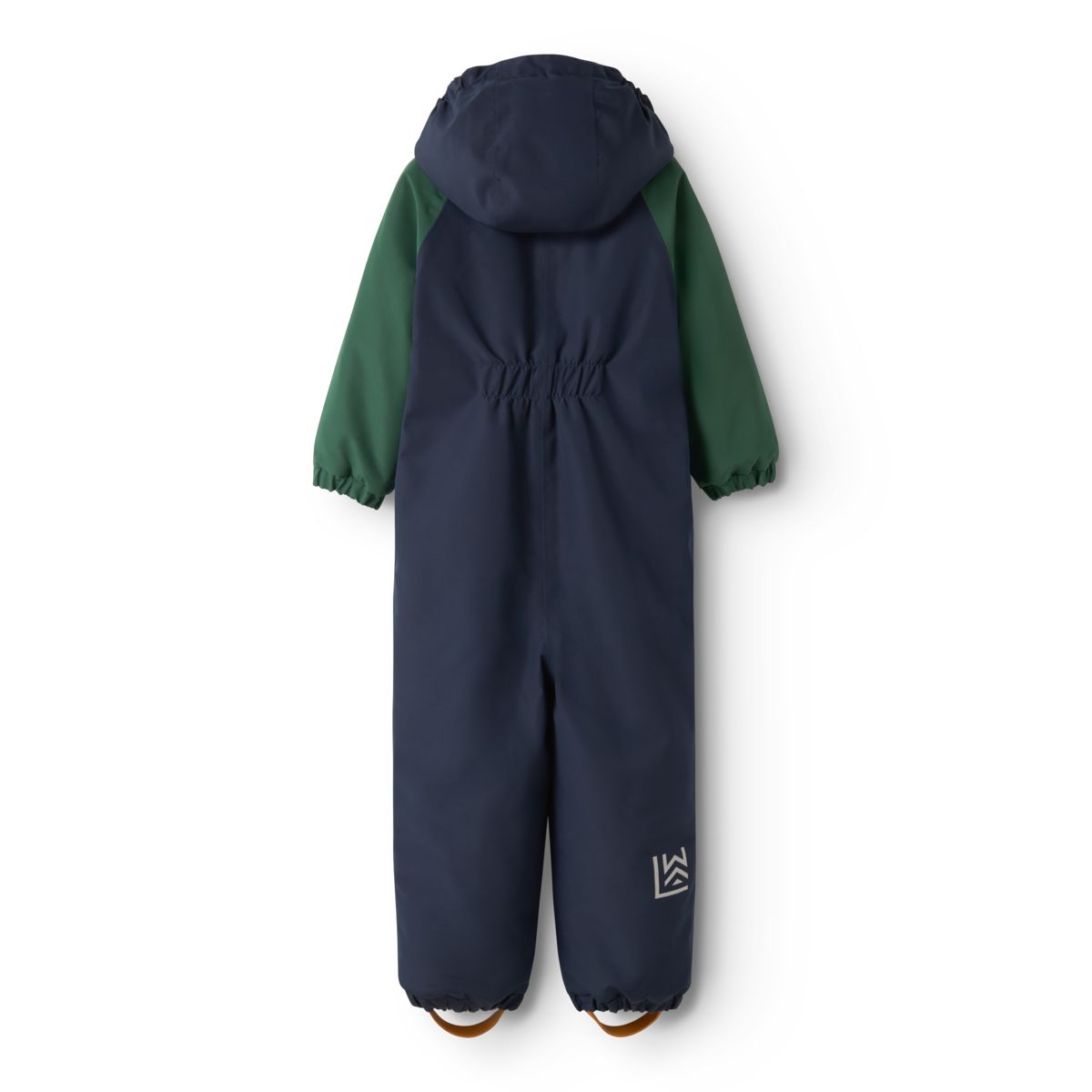 MADDY Flyverdragt - Classic navy / Hunter green