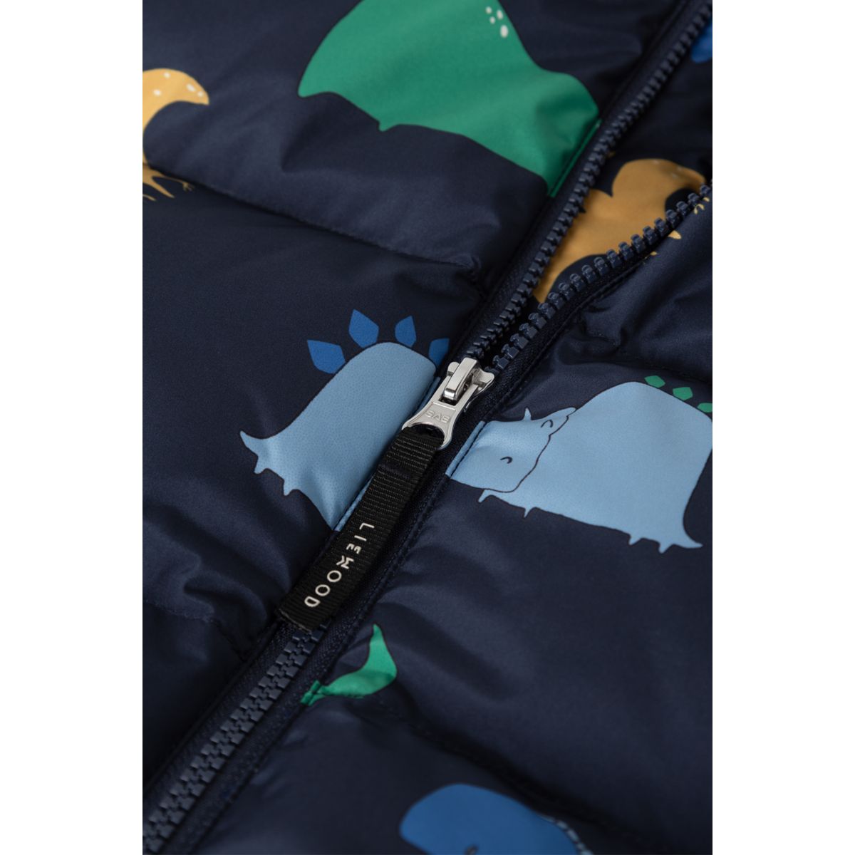 POLLE Manteau - Dino roar / Classic navy