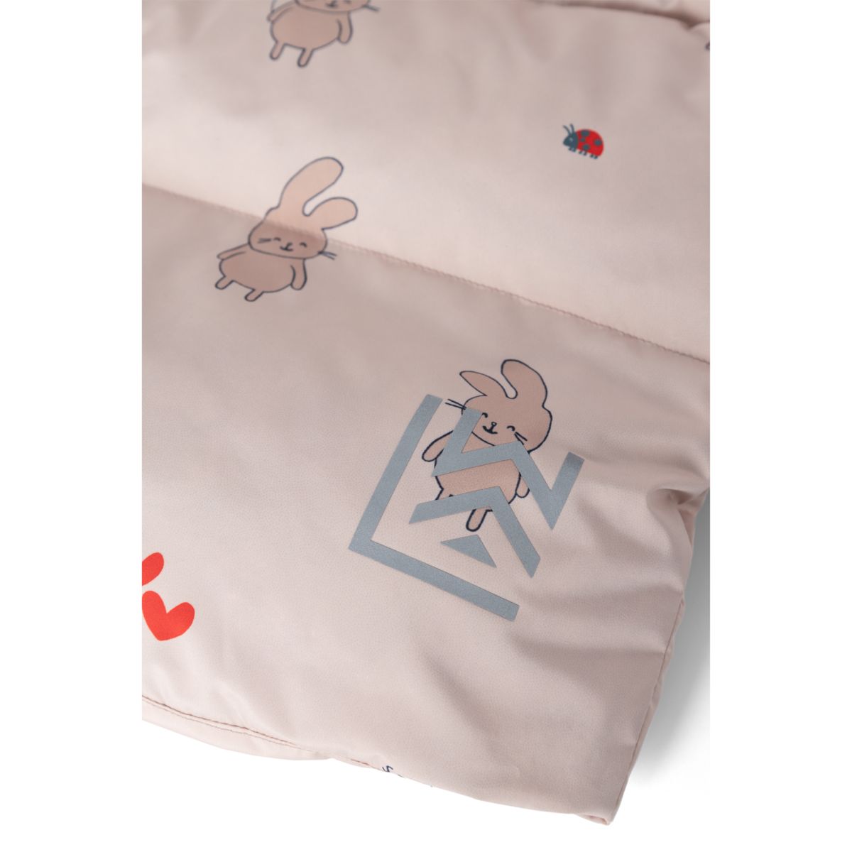 POLLE Manteau - Wild child / Rosey