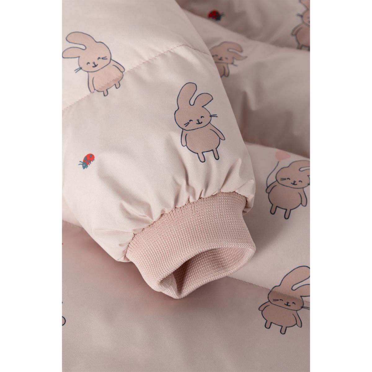 POLLE Manteau - Wild child / Rosey