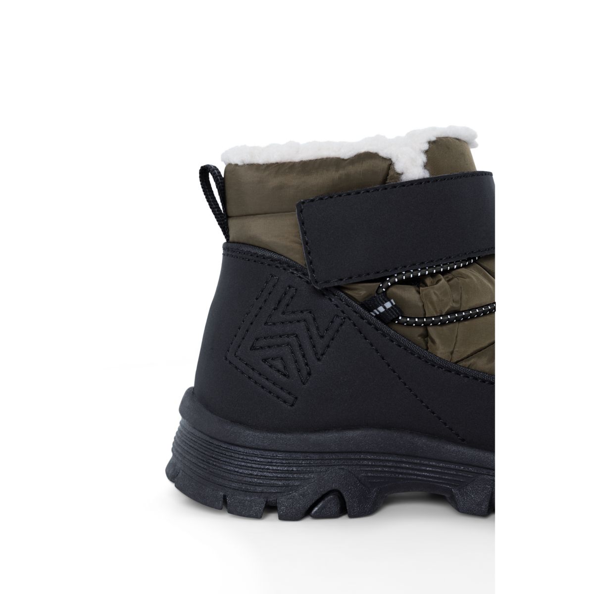 ALIZA Boots - Army brown