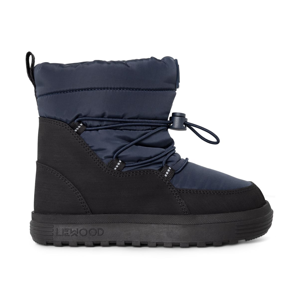 Zoey Winter Boots - Classic navy