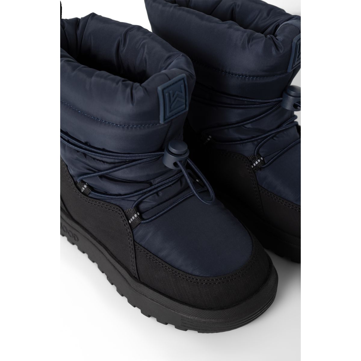Zoey Winter Boots - Classic navy