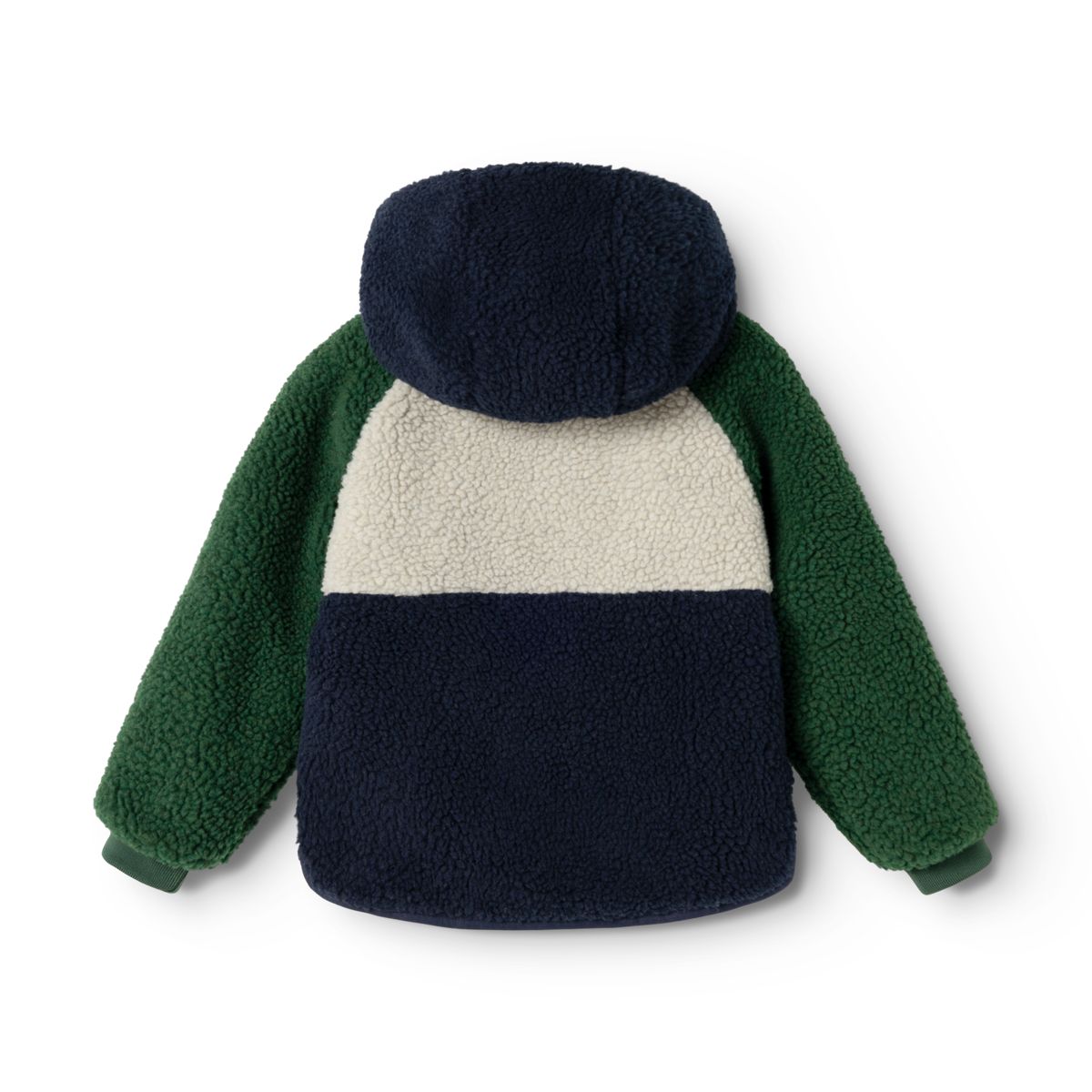 JACKSON Wendejacke - Garden green multi mix