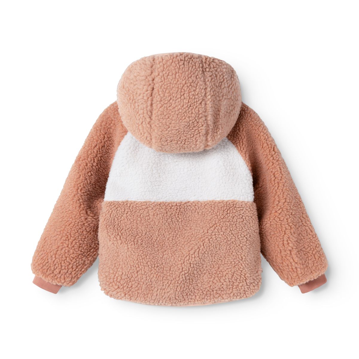 Manteau réversible JACKSON - Pale tuscany mix