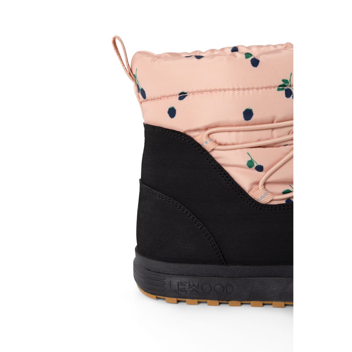 Liewood Zoey Snow Boots - Berry / Pale Tuscany - SNOW BOOTS