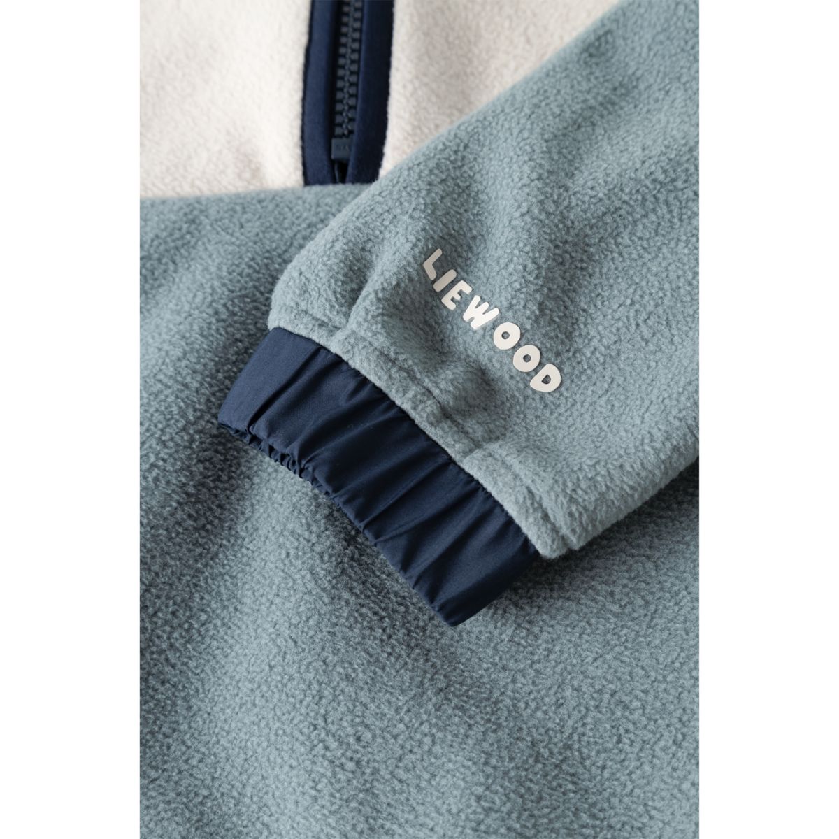 Sweat-shirt en polaire WYNN - Classic navy mix