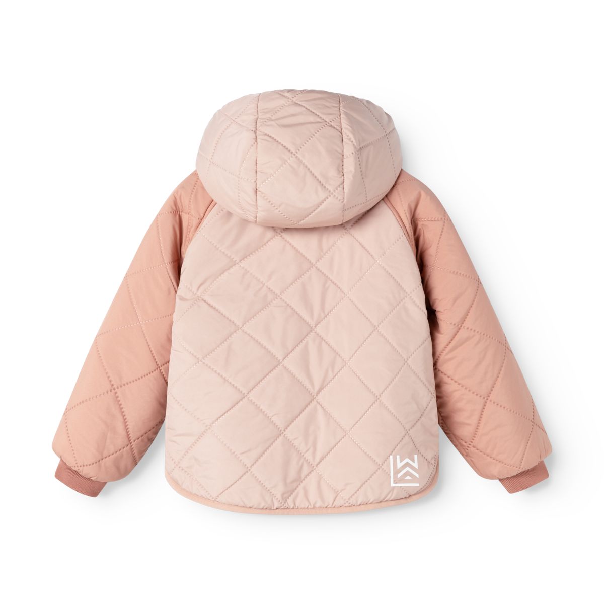 Manteau réversible JACKSON - Pale tuscany mix