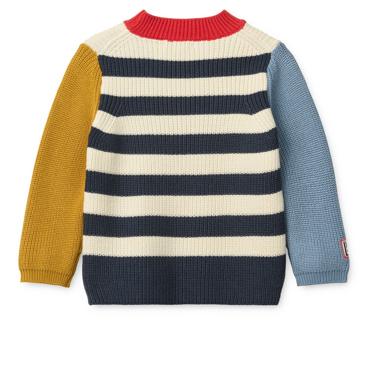 LEVI Cotton Knit Jumper - Yuzy multi mix