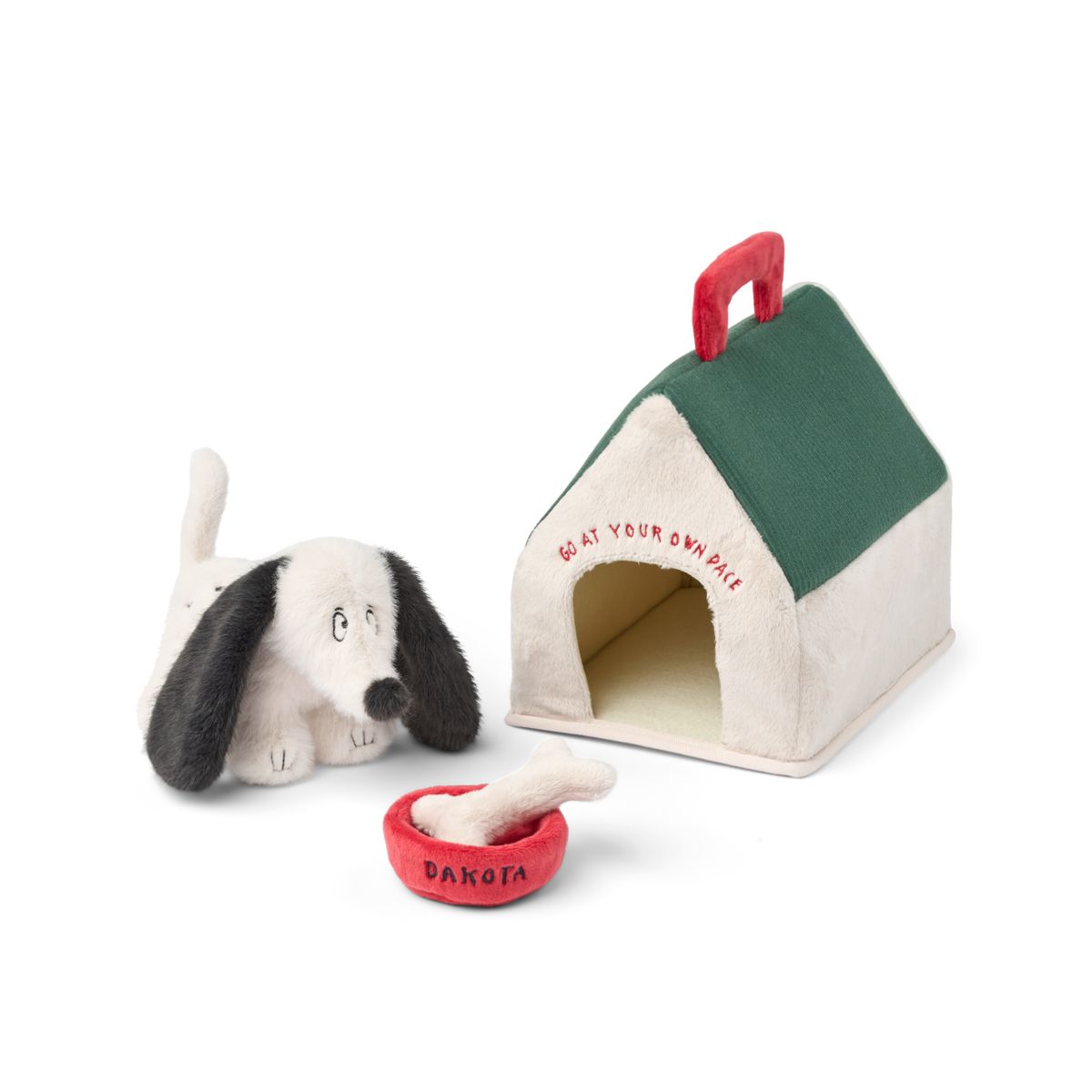 DAKOTA Dog Kennel - Sandy