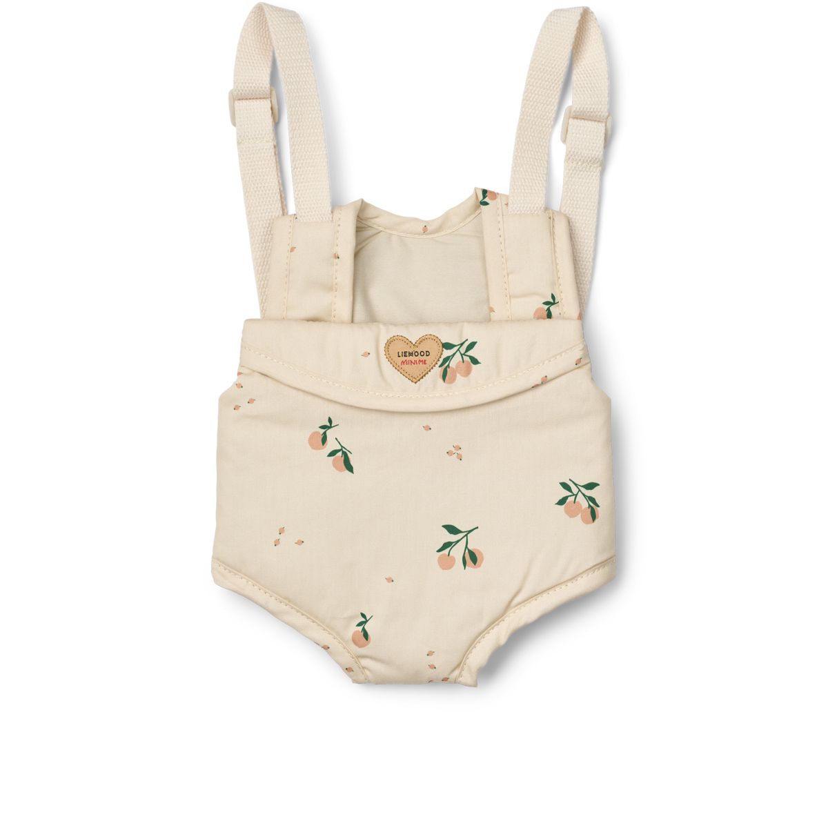 ELEANOR Doll Carrier - Mini Me Peach / Seashell
