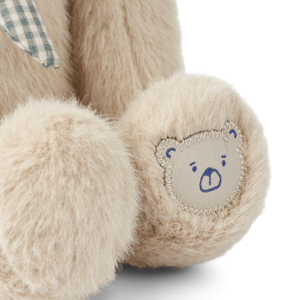 Liewood BINNIE Rabbit Small Teddy - Mist - TEDDY