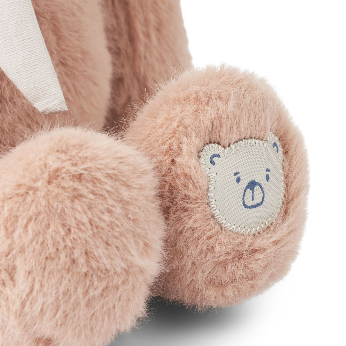 Liewood BINNIE Rabbit Small Teddy - Pale tuscany - TEDDY