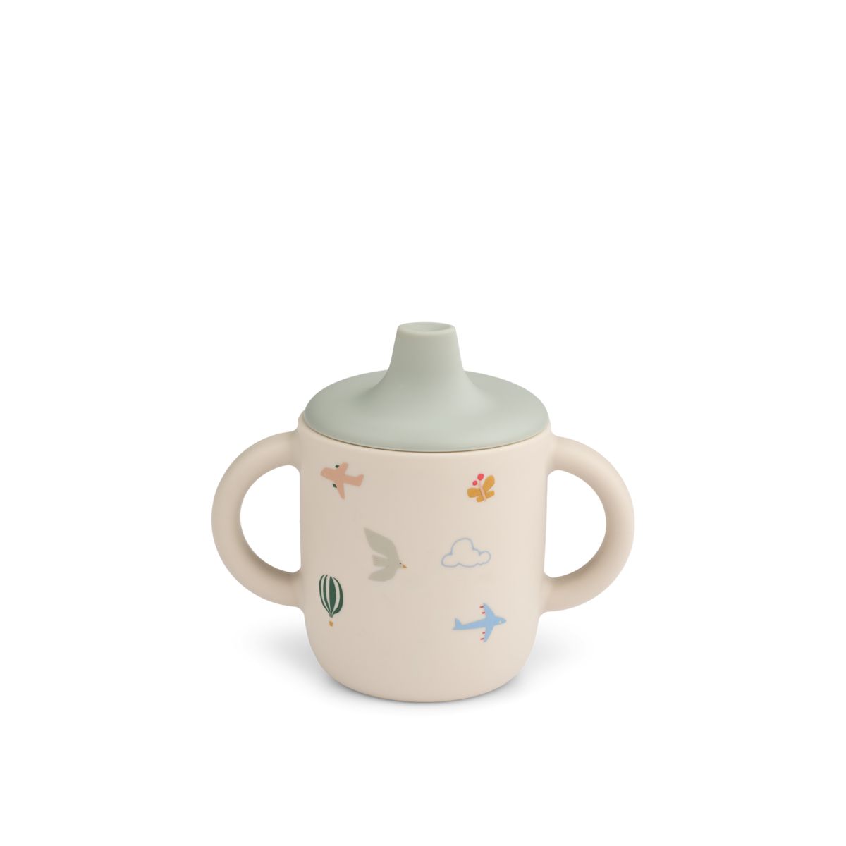 Liewood NEIL Sippy Cup - Flying / Sandy - CUP