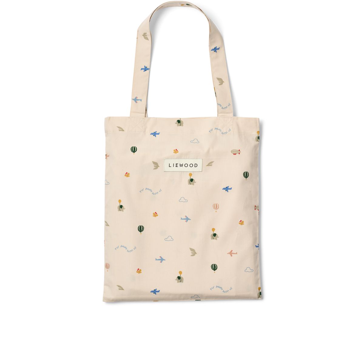CARMEN Baby Bedding 70x100 - Flying / Sandy