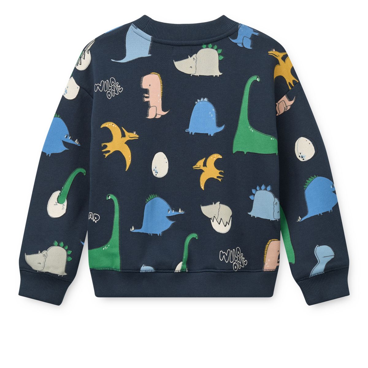 Sweat-shirt Imprimé RIDLEY - Dino roar / Classic navy