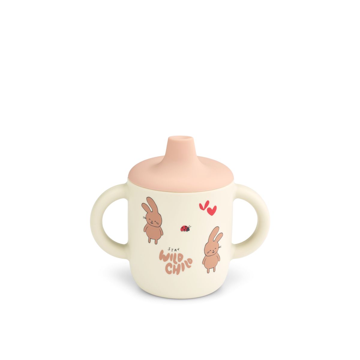 Liewood NEIL Sippy Cup - Wild child / Rosey - CUP