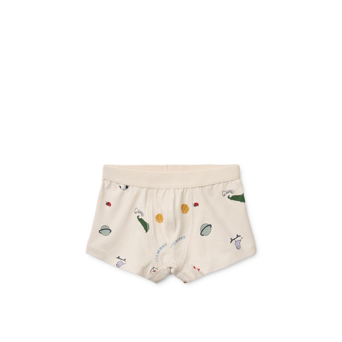 Liewood Marvin Boxers 3-Pack - Dino roar mix - BOXERS