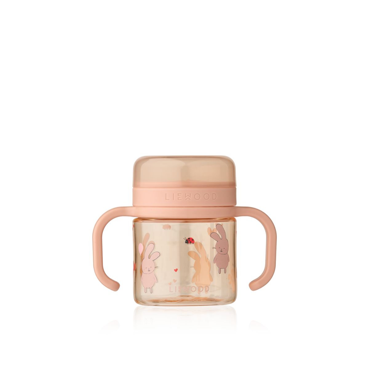 Liewood ENYO Snack Cup - Wild child / Rosey - CUP