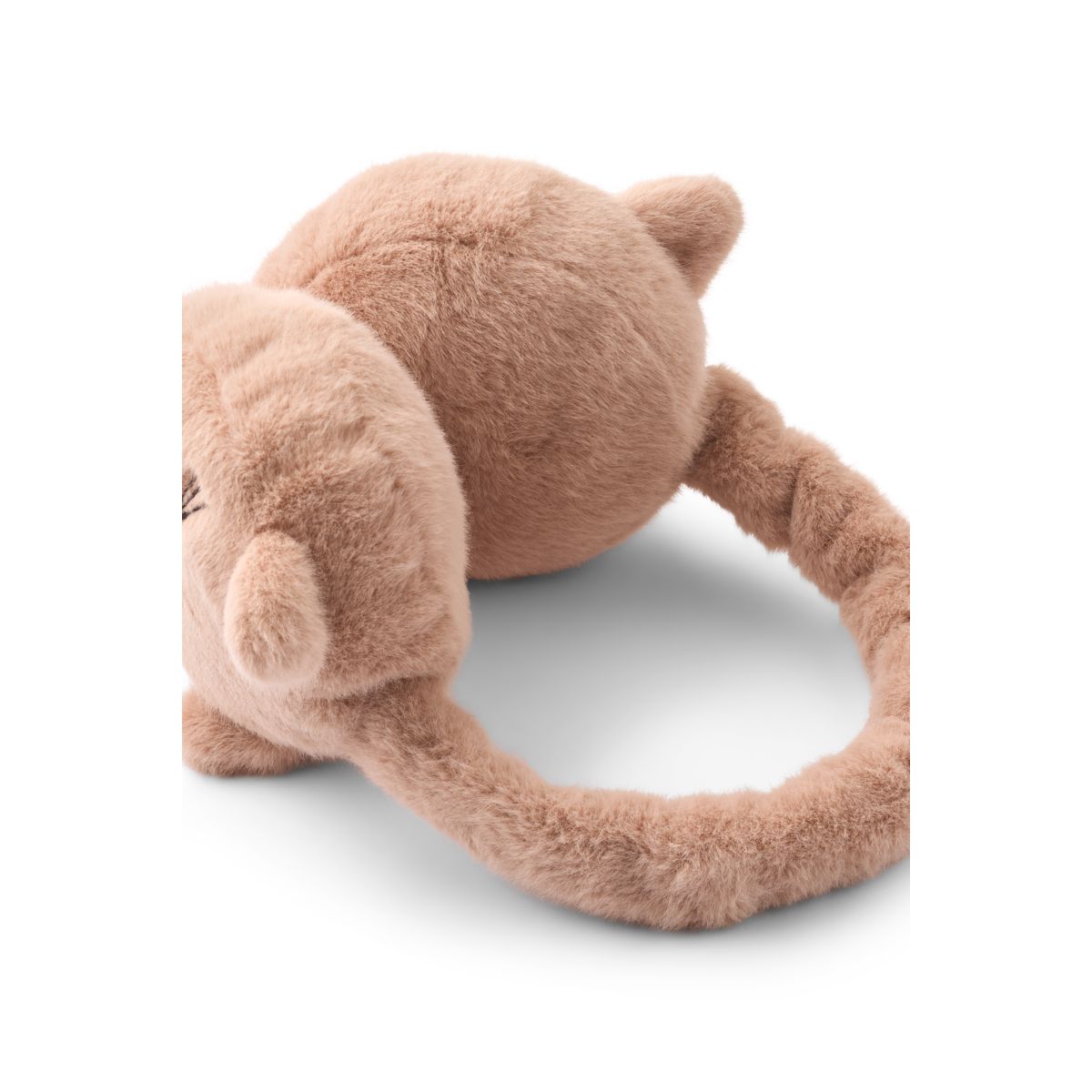 Liewood TIMOTHY Plush Ear Warmers - Pale tuscany - EAR WARMERS