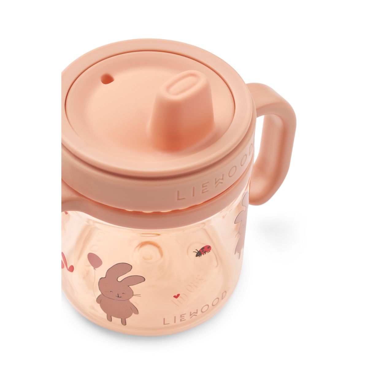 Liewood KYLO Tritan Sippy Cup - Wild child / Rosey - CUP