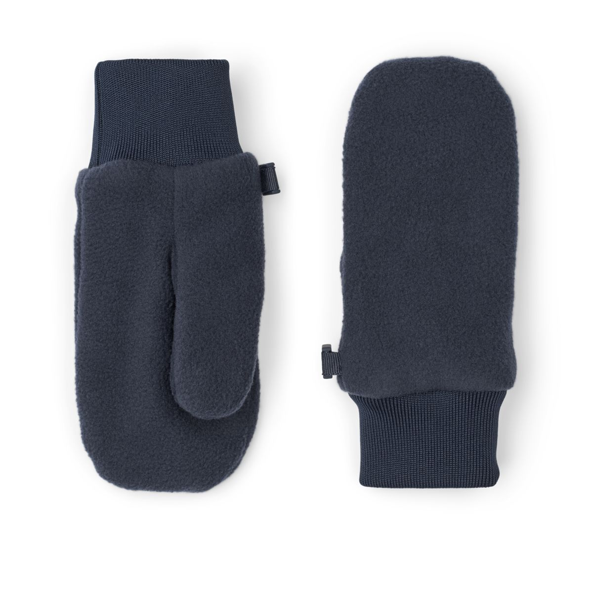 SOLAR Fleece babyvanter - Classic navy