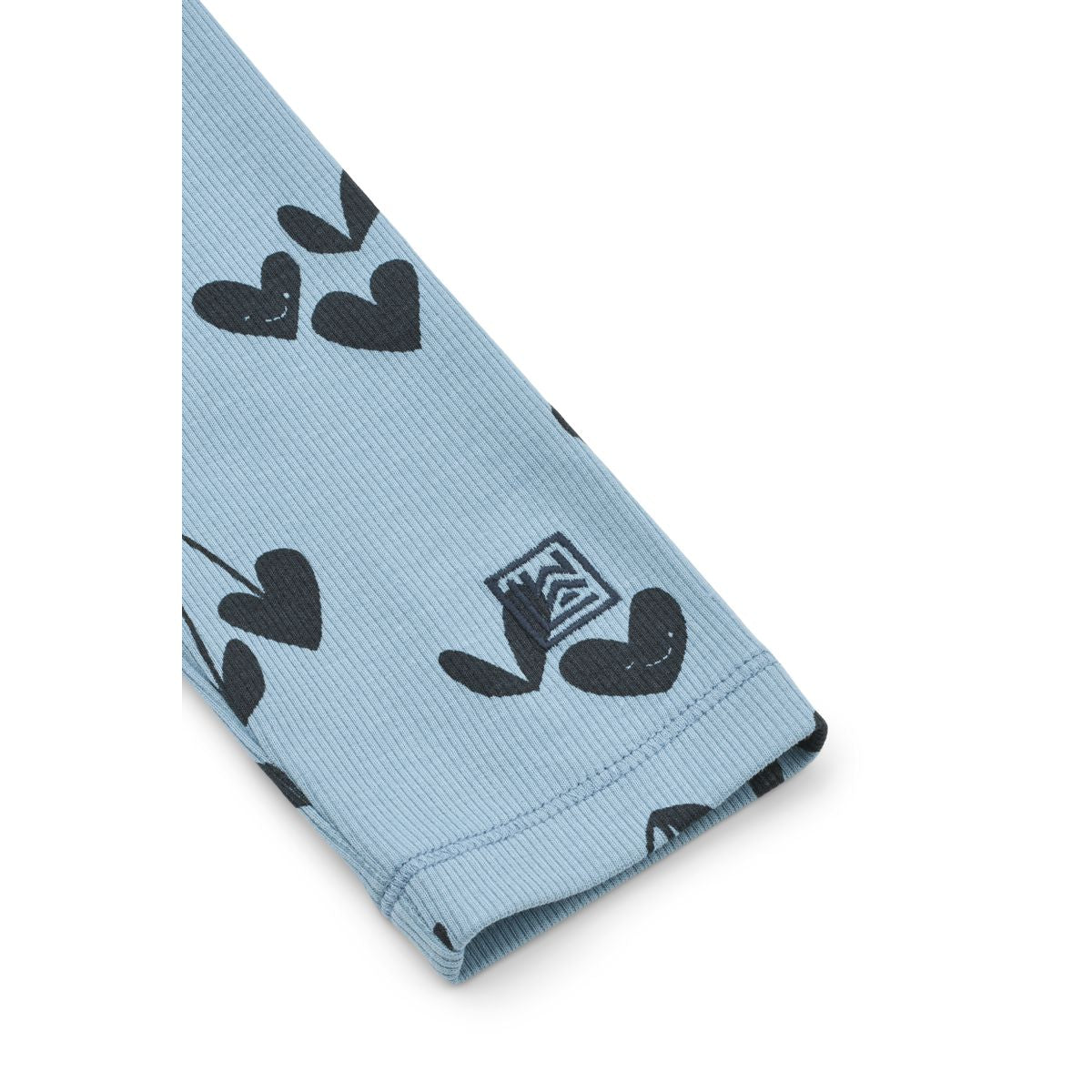 Liewood MARIEN Leggings - Sweethearts / Beach blue - LEGGINGS