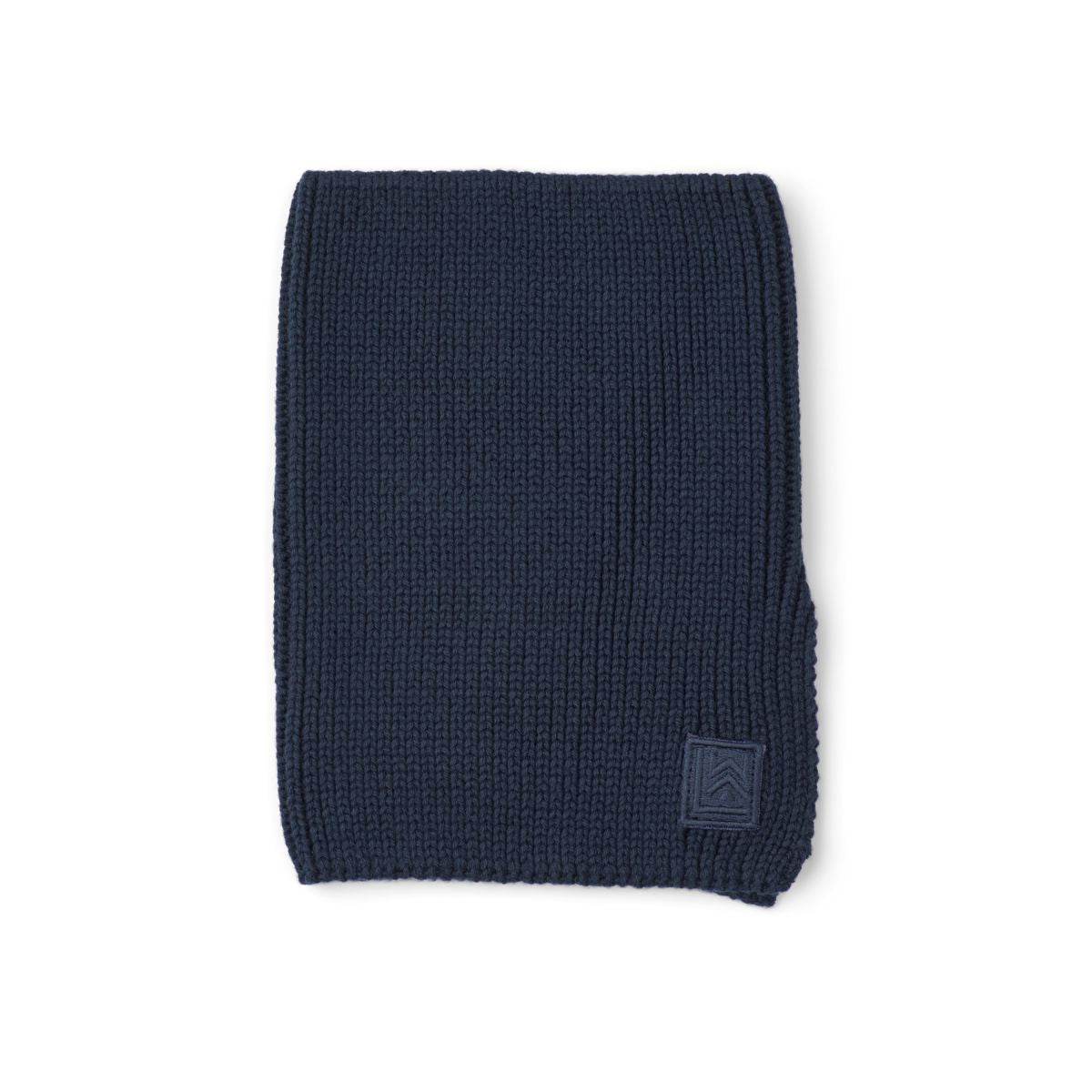 MATHIAS Cotton Neck Warmer - Classic navy
