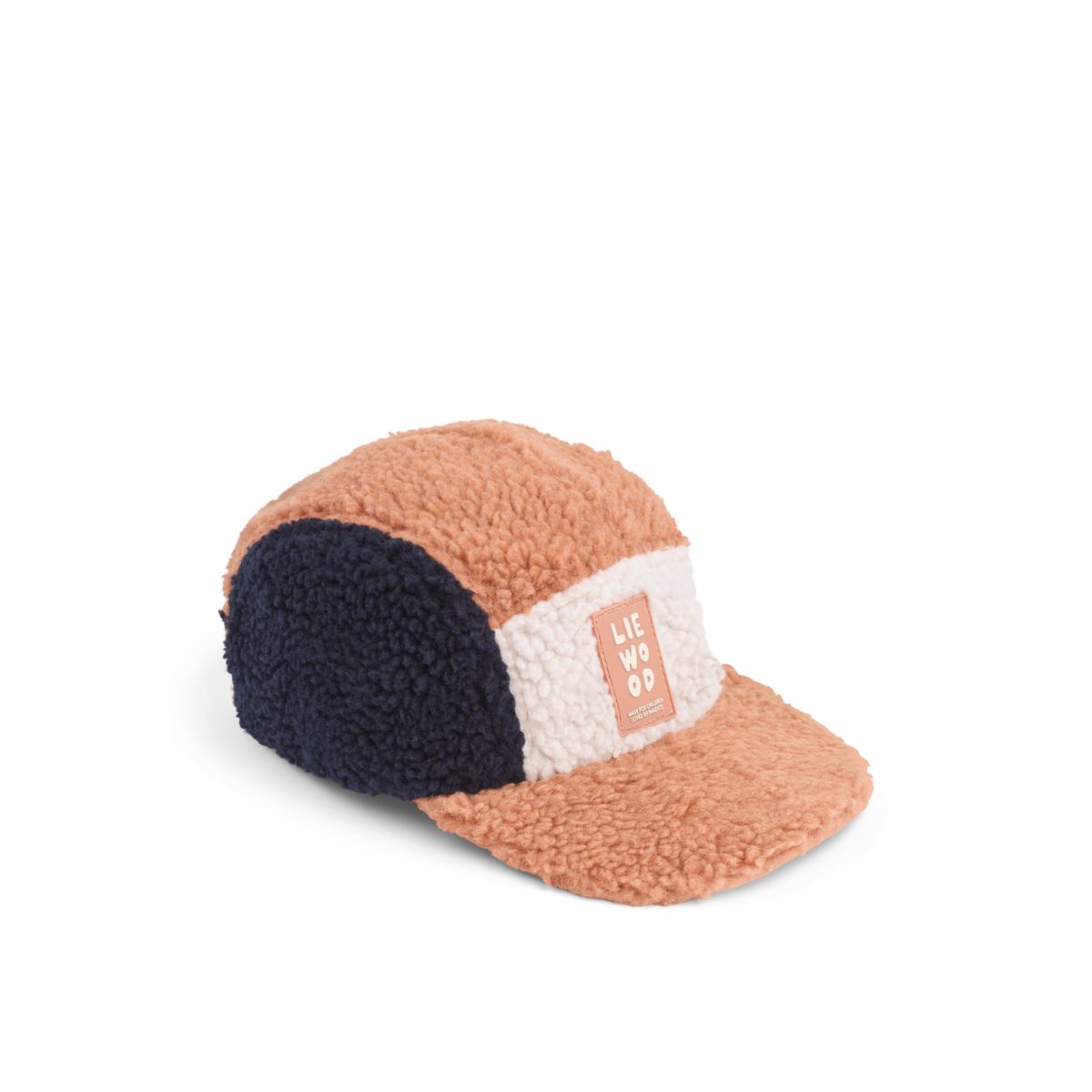 Rory Pile Cap - Pale tuscany mix
