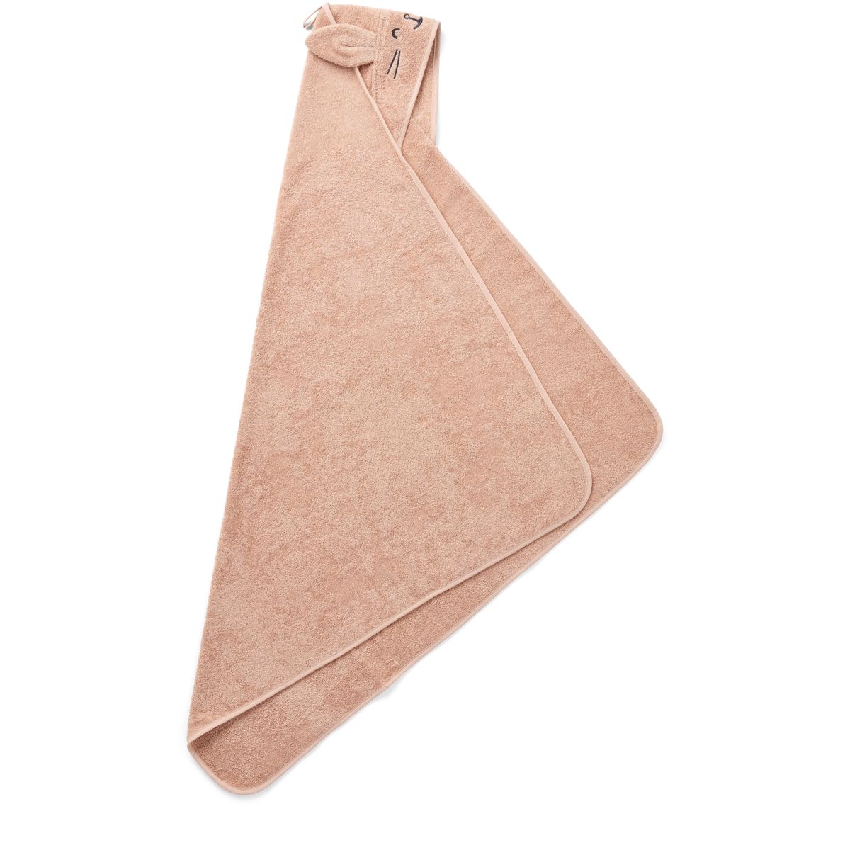 Liewood AUGUSTA junior hooded towel - Pale tuscany - TOWEL / WASHCLOTH