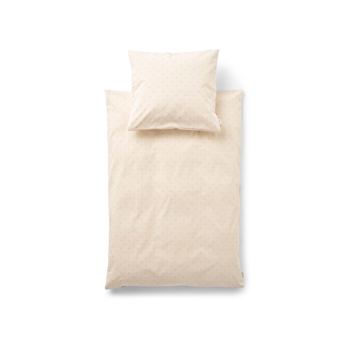 CARMEN Baby Bedding 70x100 - Star / Sandy