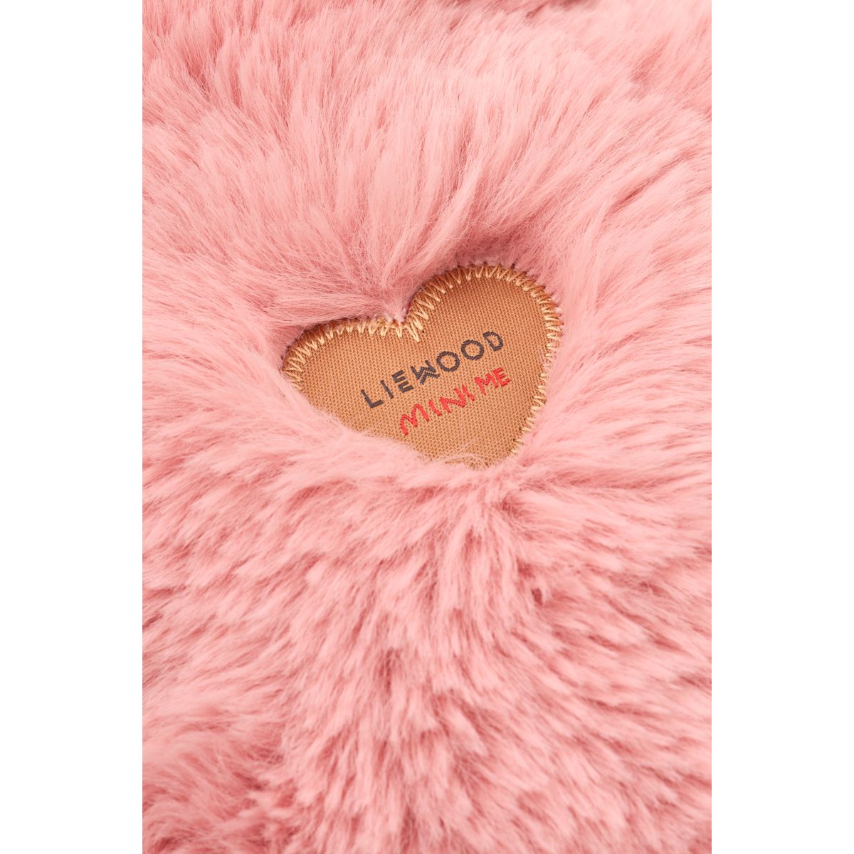 MIKO Rosey Plush Doll - Rose blush