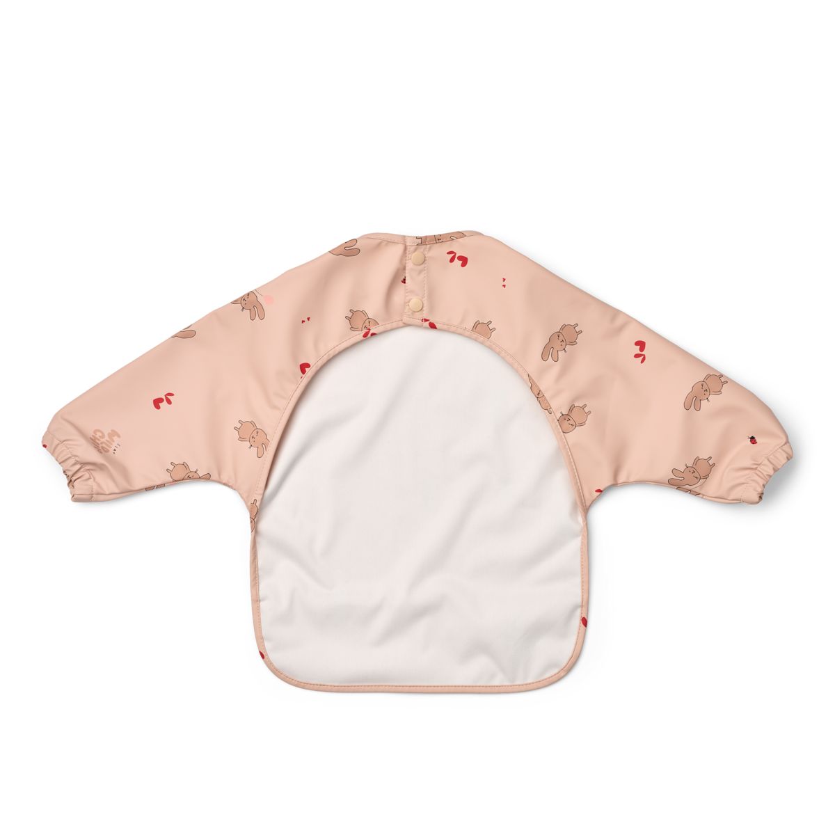 MERLE Cape Bib - Wild child / Rosey