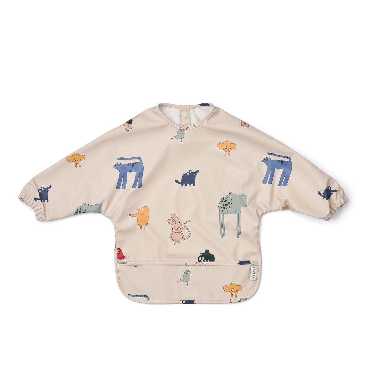 MERLE Cape Bib - Imagine / Sandy