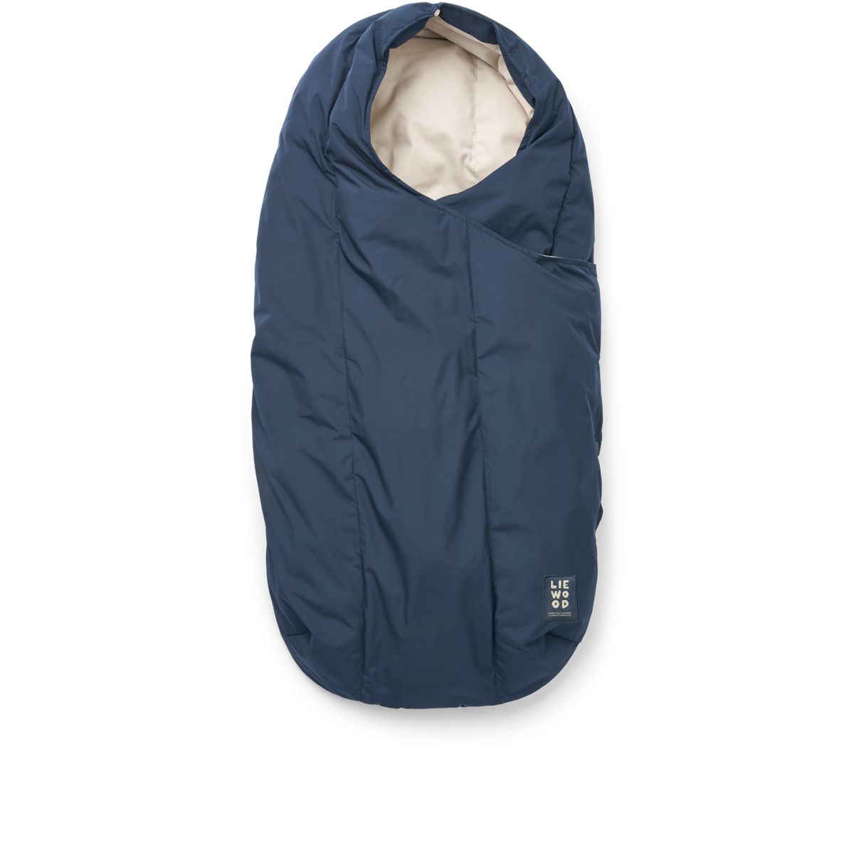 ORION kørepose - Classic navy