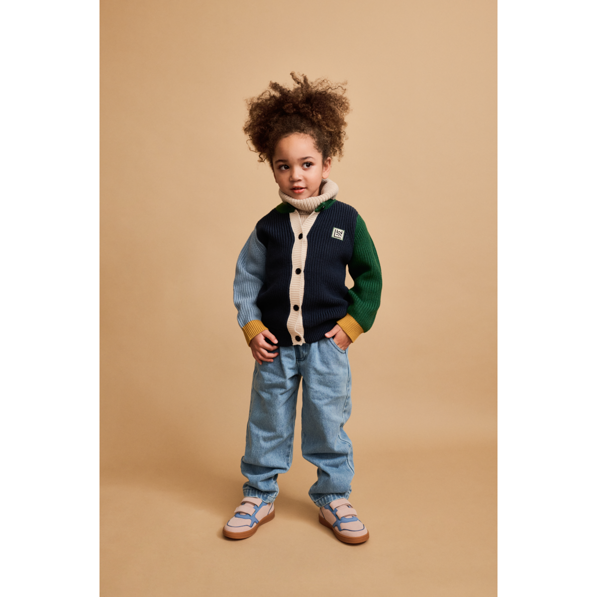 JIRO Denimbukser - Denim