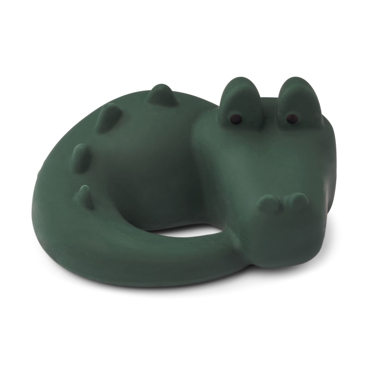 Liewood Yrsa bath toy - Crocodile - Crocodile / Garden green - BATH TOYS