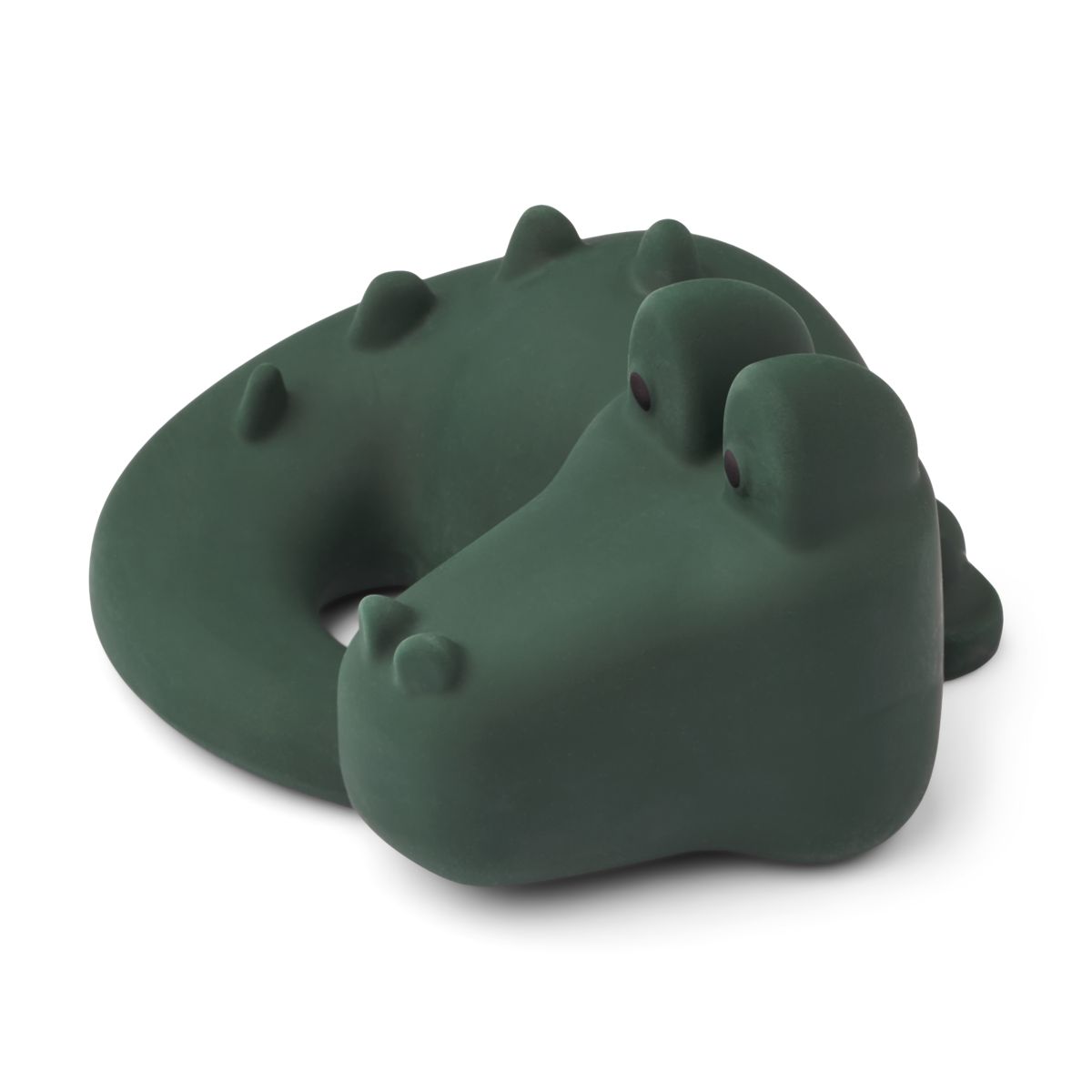 Liewood Yrsa bath toy - Crocodile - Crocodile / Garden green - BATH TOYS