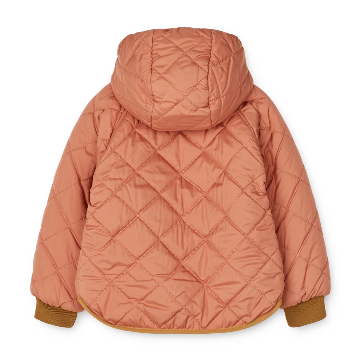 Liewood Jackson Reversible Jacket - Tuscany rose / Midnight navy - JACKET