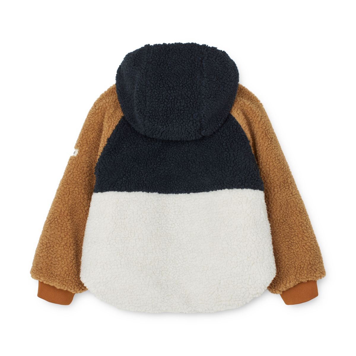 Liewood Jackson Reversible Jacket - Tuscany rose / Midnight navy - JACKET