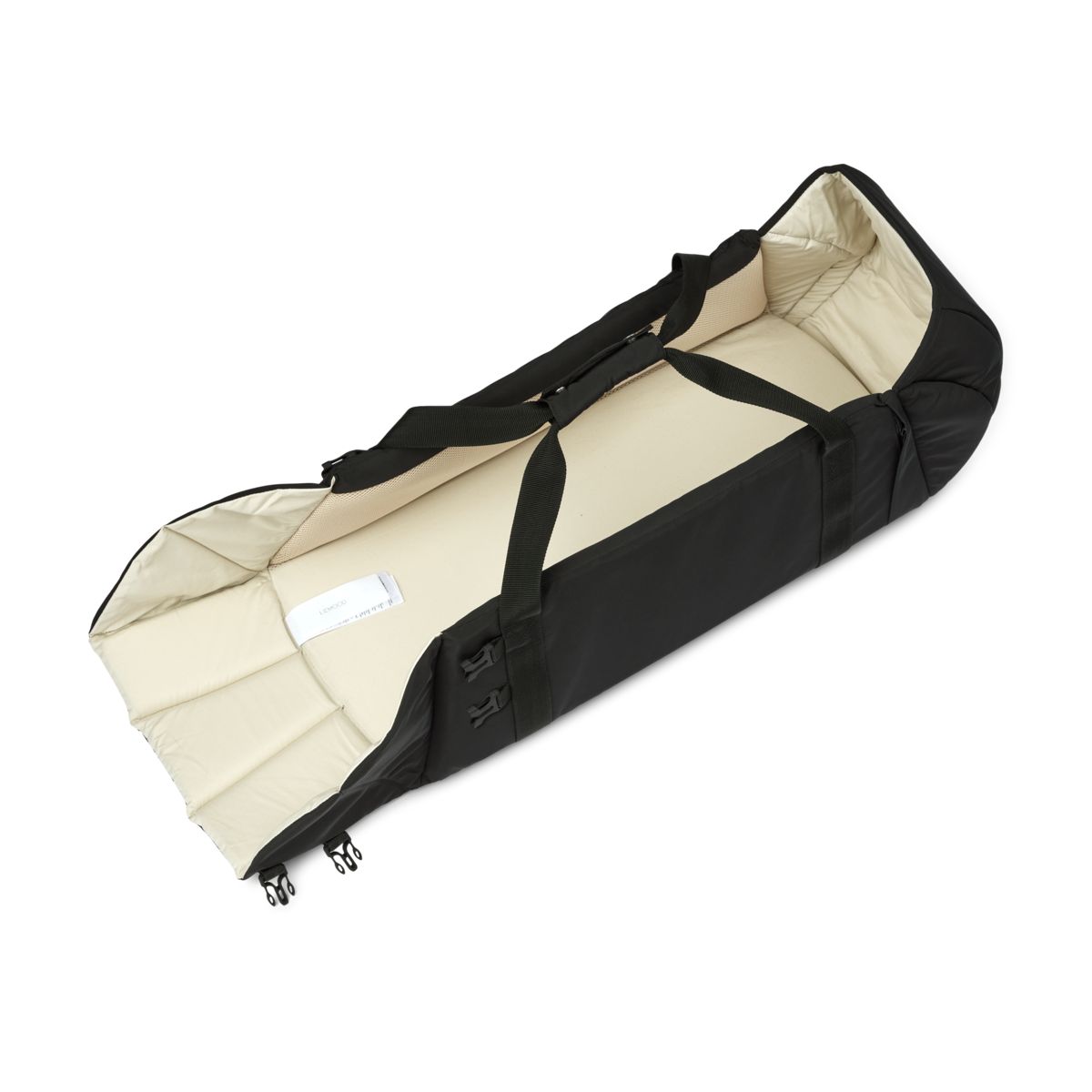 Liewood Amber Babylift - Black - BABY LIFT