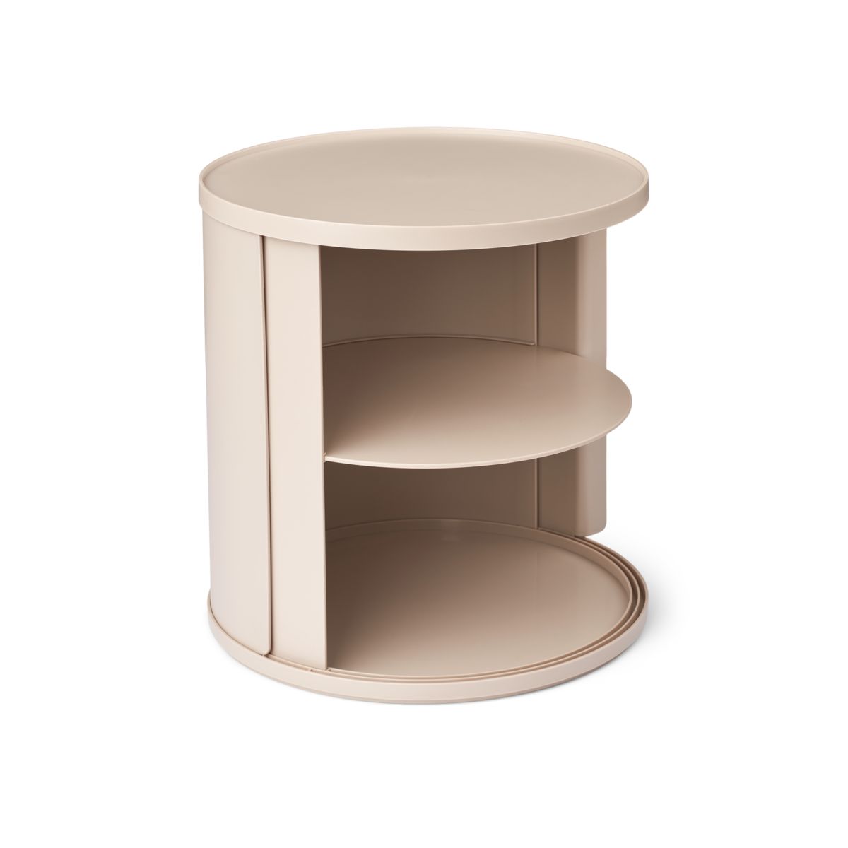Liewood Damien bedside table - Sandy - BEDSIDE TABLE