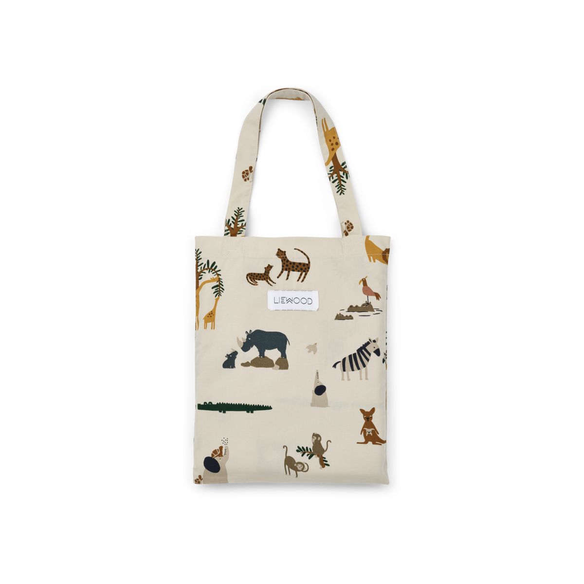 Liewood Ingeborg Junior Bedding 100x140 - All together / Sandy - BEDDING