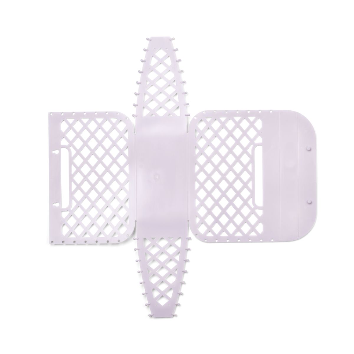 Liewood Verona basket - Misty Lilac - BASKET BAG