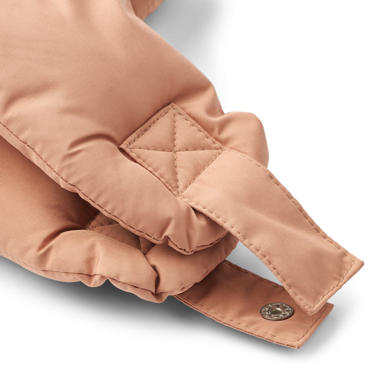 Liewood Tori Puffer Hat - Tuscany rose - HATS/CAP