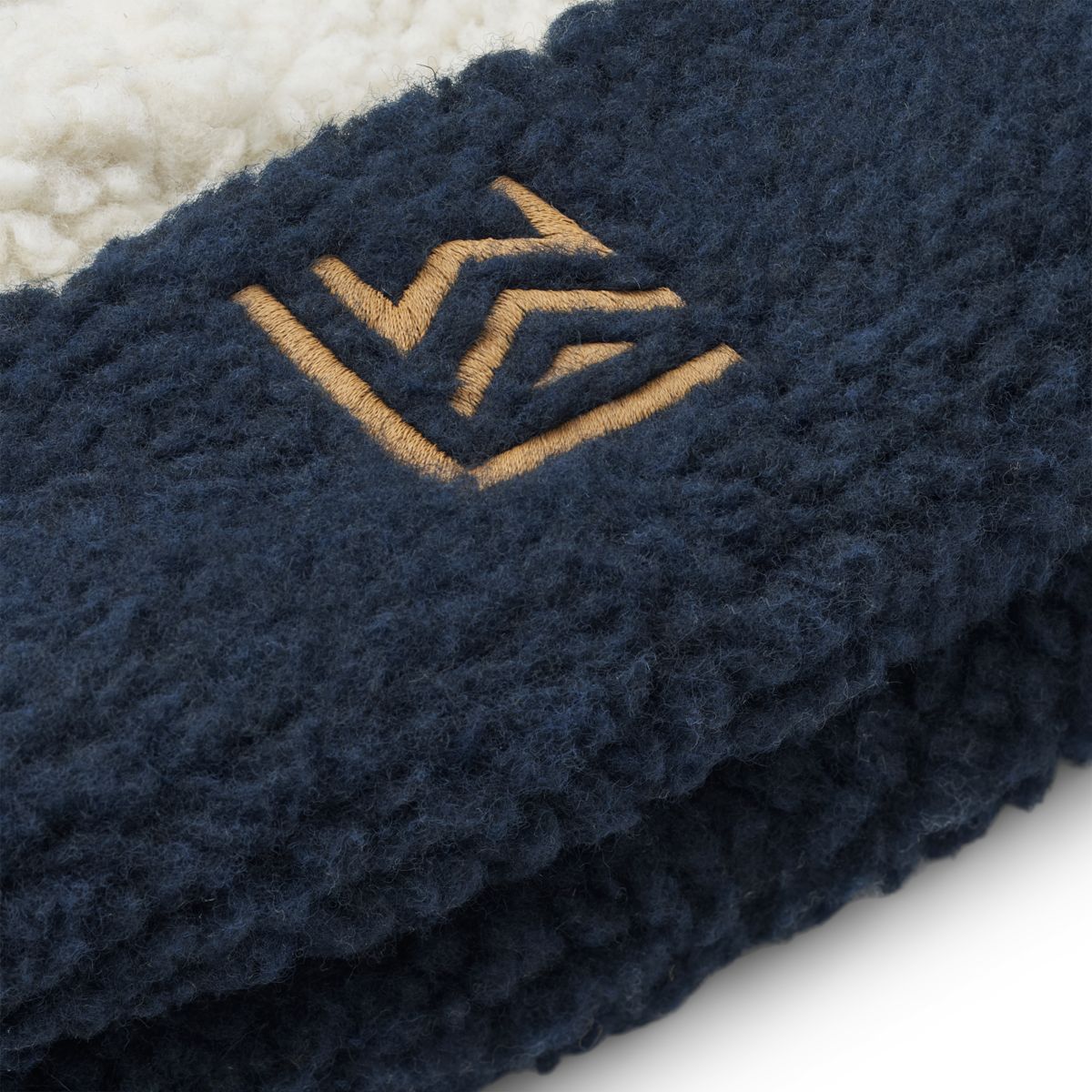 Selene Beanie - Golden Caramel Mix