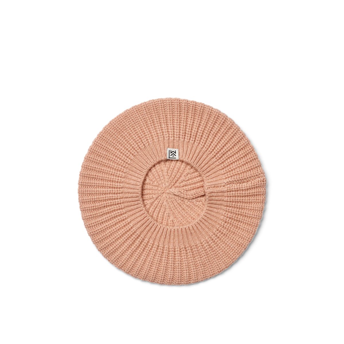 Liewood Borg Beret Hat - Tuscany rose / Pale tuscany - HATS/CAP